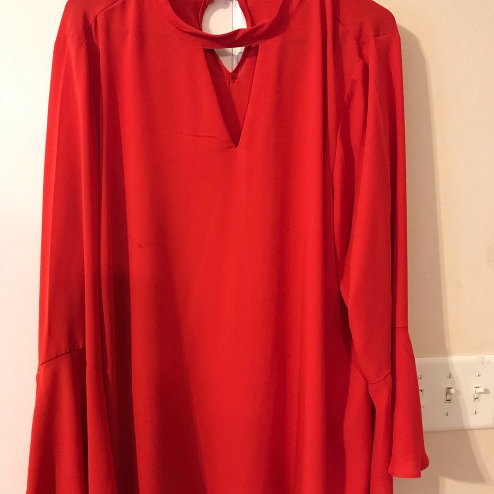 🌺Lovely red blouse🌺